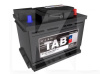 Аккумулятор 55Ач Euro (T1) 242x175x190 с обратной полярностью 500A Polar TAB (TAB POLAR 55 L2)