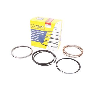 Кільця поршневі 0.25 MAR-MOT