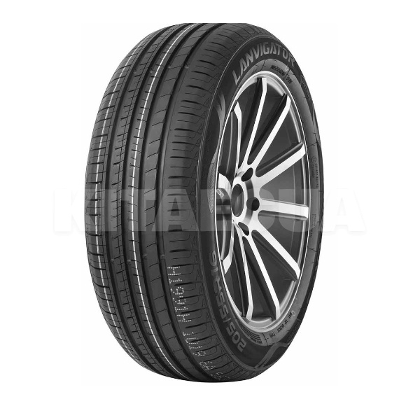 Шина летняя 205/55R16 91V Comfort II Lanvigator (1000404568)