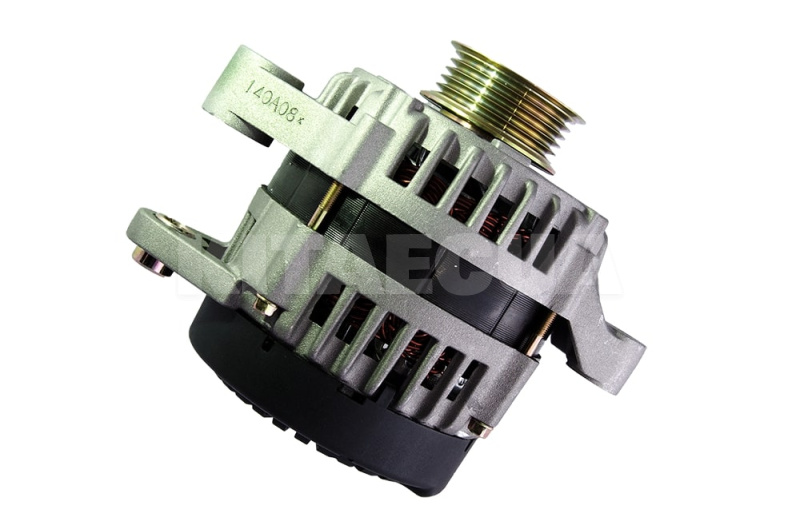 Генератор 90A HQ на Geely MK2 (1086001111) - 5