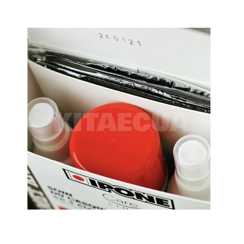 Комплект для догляду за шоломом HELMET KIT IPONE (800735) - 3