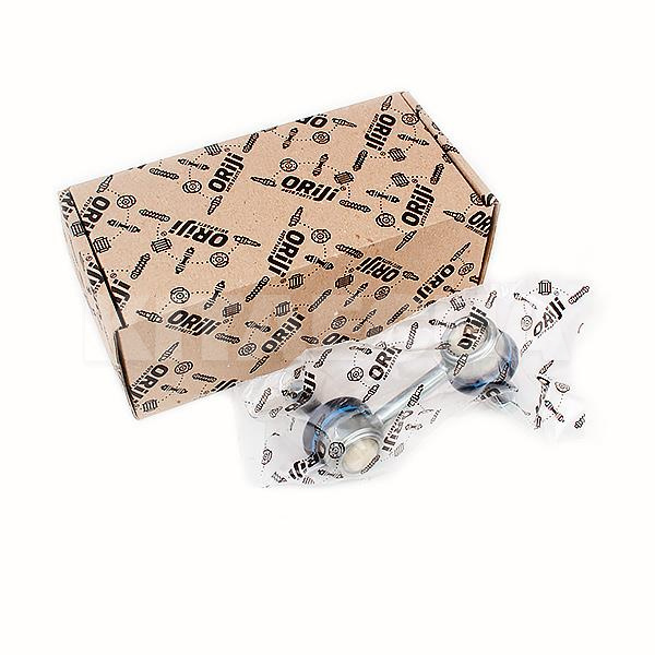 Стійка переднього стабілізатора ліва (посилена) ORIJI на Chery CROSSEASTAR (B11-2906030) - 2