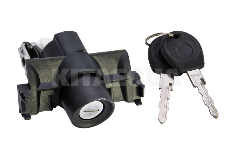 Замок 5 двері з ключем на Chery AMULET (A11-8CB5606110AB) - 6