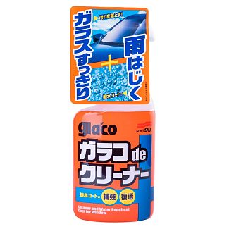 Очиститель стекла De Cleane 400мл Glaco