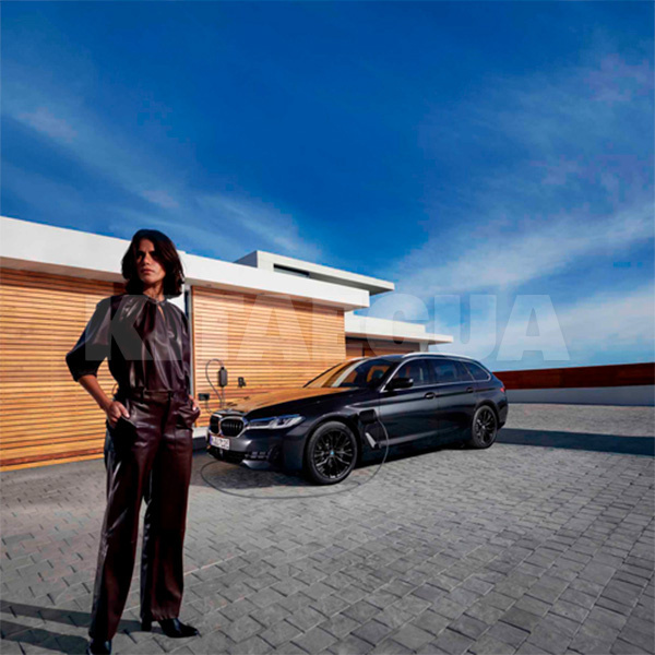 Зарядка для электромобиля Type 2 11 кВт 16A 3-фазы BMW (61905A13822) - 4