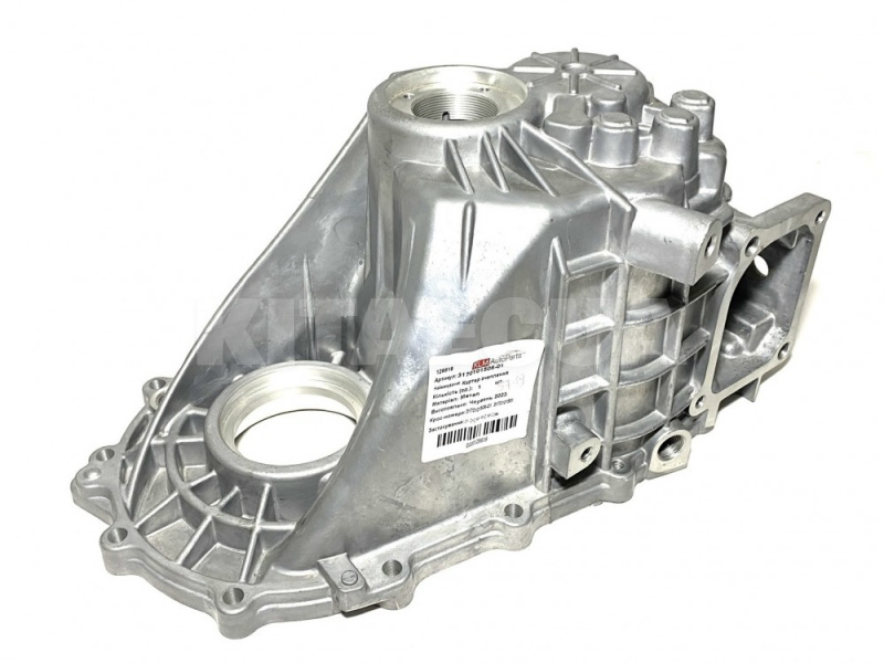 Корпус КПП S160G/S170G (3170101506-01) KLM Autoparts на Geely CK (3170101551)