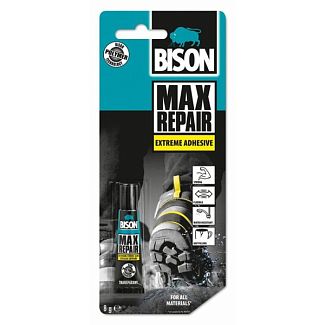 Клей Max Repair Extreme Adhesive 8г BISON