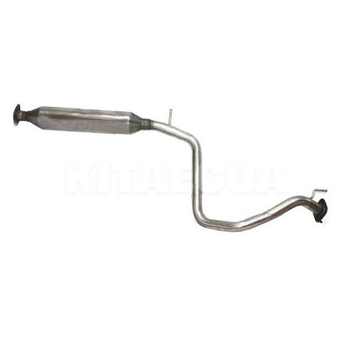 Резонатор вихлопної системи 1.5 L на ZAZ FORZA (A13-1201110FA)