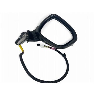 Зеркало заднего вида правое б/у NISSAN