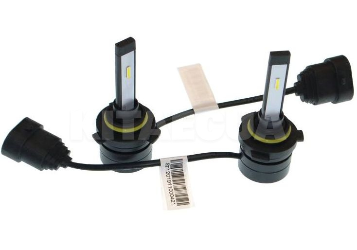 LED лампа для авто SX HB3 P20d 24W 5500K (комплект) BAXSTER (00-00017121) - 2