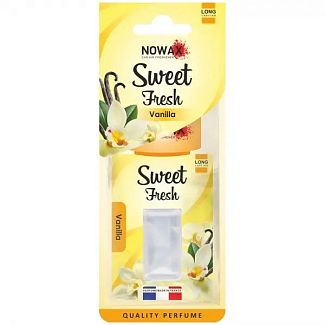 Ароматизатор "ваніль" 5 мл Sweet Fresh Vanilla NOWAX