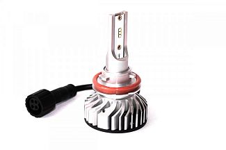 LED лампа для авто High Power H11 PGJ19-2 50W 6500K (комплект) AllLight