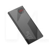Повербанк Adaman Metal Digital Display 10000mAh 22.5W черный BASEUS (PPAD070001)