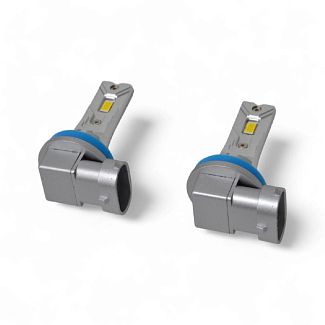 LED лампа для авто NF H11 12V 4100K DECARO