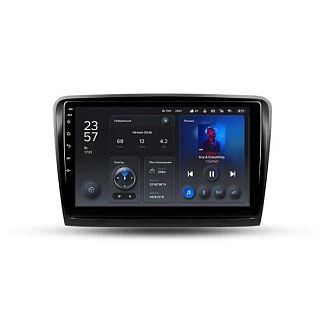Штатная магнитола X1 2+32Gb 10" Skoda Superb 2 B6 2008-2015 Teyes