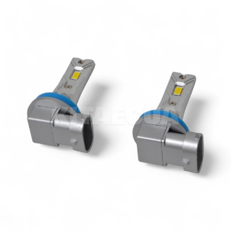LED лампа для авто NF H11 12V 4100K DECARO (DEC-4100H11NF)