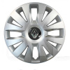 Колпаки R15 Renault Clio серые 4 шт SKS (324 / 15")