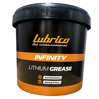Мастило літієве для централізованих систем 14кг INFINITY LITYUM GREASE EP NO: 00 LUBRICO