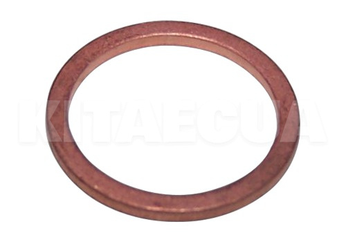 Шайба зливної пробки ОРИГИНАЛ на TIGGO 4 (481H-1002041)