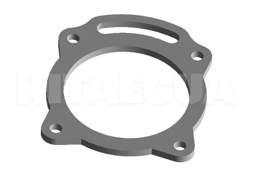Пластина подшипника входного вала 1.6L на Chery AMULET (015311136AA)