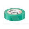 Стрічка ізоляційна 17мм x 10м зелена Intertool (IT-0031)