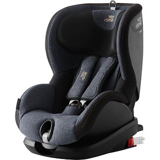 Автокресло детское TRIFIX2 i-Size 9-18 кг мраморно-синее Britax-Romer