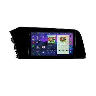 Штатна магнітола CC4 8+128 Gb 9" Hyundai Elantra VII CN7 2020-2021 2k Teyes