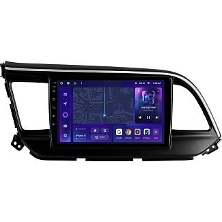 Штатна магнітола MOSS M2 4+32 Gb 9" Hyundai Elantra 6 2018-2020 (B) AMS