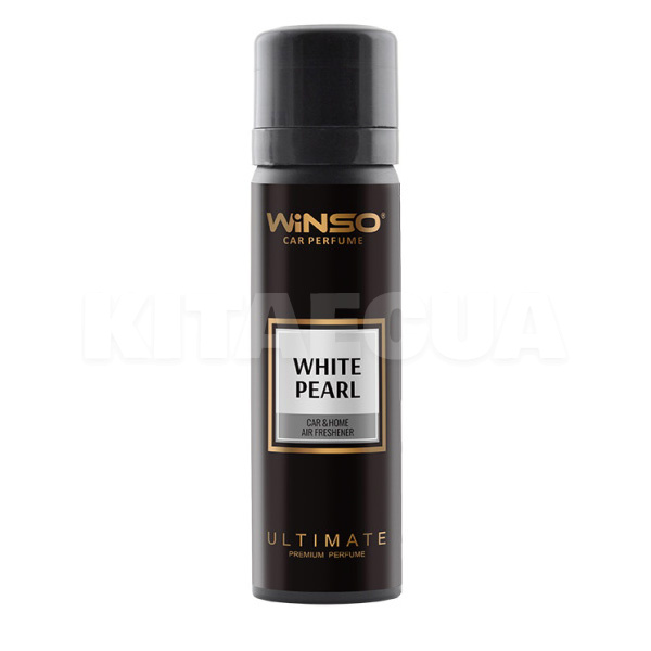 Ароматизатор "белая жемчужина" 75мл Spray Ultimate White Pearl Winso (830160-Winso)