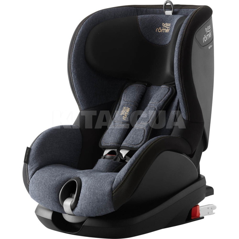 Автокрісло дитяче TRIFIX2 i-Size 9-18 кг мармурово-синє Britax-Romer (2000029648)