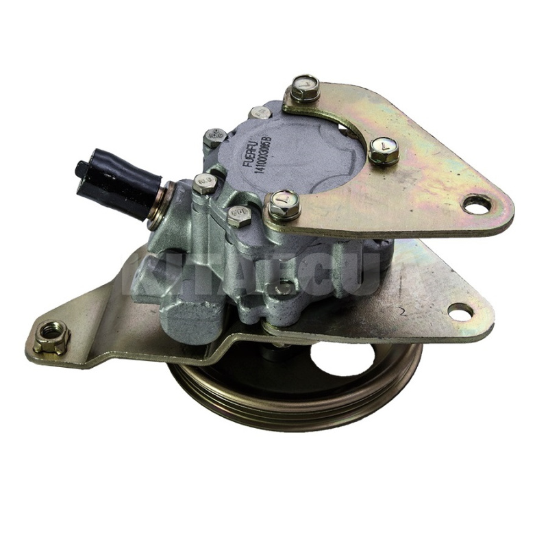 Насос гідропідсилювача керма (ГУР) 1.5L 7 SEVEN PARTS на Geely MK2 (1016003906-01)
