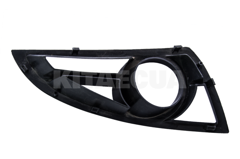 Решетка противотуманной фары левая на Geely MK (1018002984) - 2