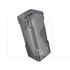Повербанк Flashlight Q15 10000 mAh 22.5W чорний HOCO (6942007601542)