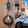 Зарядка для электромобиля GB/T AC 7.4 кВт 32А 1-фаза Hero Wi-Fi FEYREE (FY7-32-1PH-GB/T-H8)