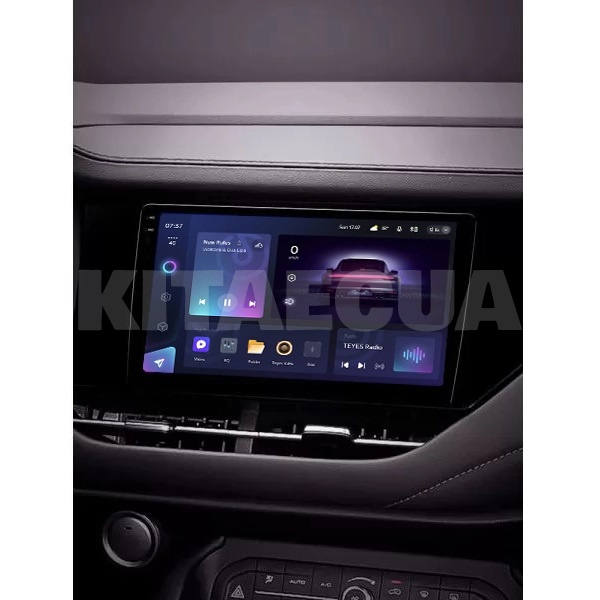 Штатна магнітола CC3 2k 4+32Gb 9" Great Wall Haval F7X 2019-2020 Teyes (36215) - 2