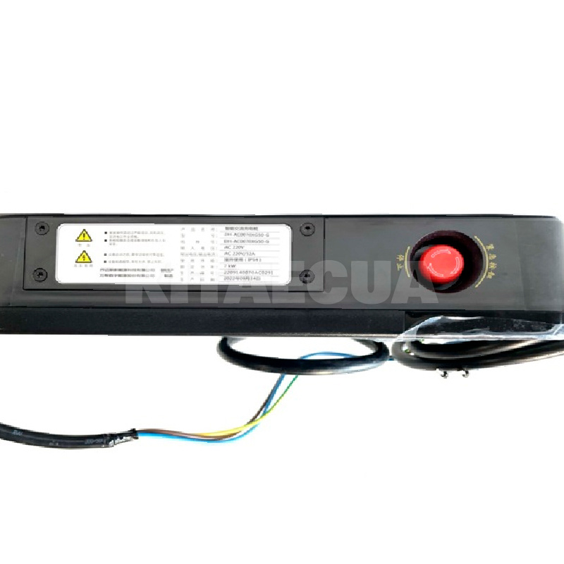 Зарядка для электромобиля GB/T AC 7.4 кВт 32А 1-фаза CAMS (1756) - 2