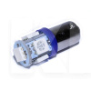 LED лампа для авто BA9s T2W AllLight (29029100-AllLight)
