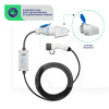 Зарядка для електромобіля Type 2 7.4 кВт 32А 1-фаза PRO UACHARGER на Подбор по авто Mercedes (CHC-PR120721-21-10)