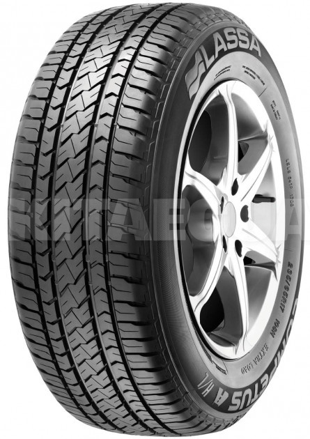 Шина літня 215/65R16 98H Competus H/L LASSA (216179)