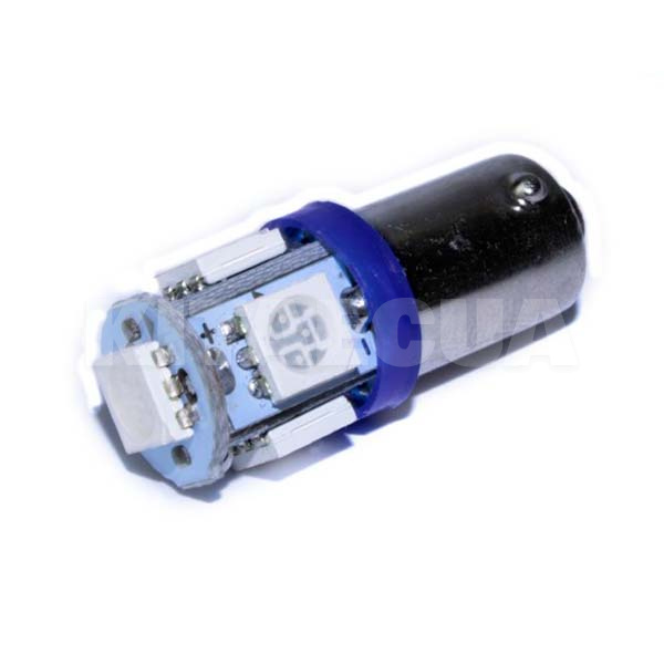 LED лампа для авто BA9s T2W AllLight (29029100-AllLight)