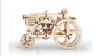 Механічний 3D пазл Трактор UGEARS (70003)