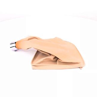 Чохол ручки КПП бежевий PREMIUM