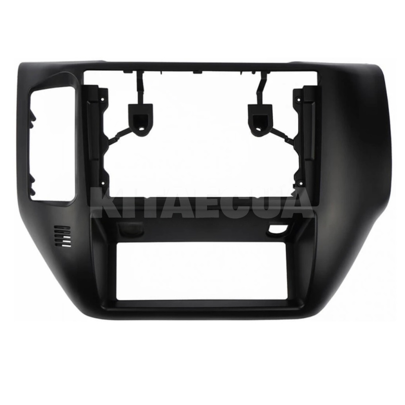 Штатна магнітола CC3L 4+64 Gb 9" Nissan Patrol Y61 2004-2012 LHD Black Teyes (57092) - 2