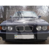 Ресницы фар на BMW E34 под покраску черные 2 шт. Digital Designs (rb108)