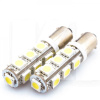 LED лампа для авто T2W BA9s 12V 6000К AllLight (29032100)