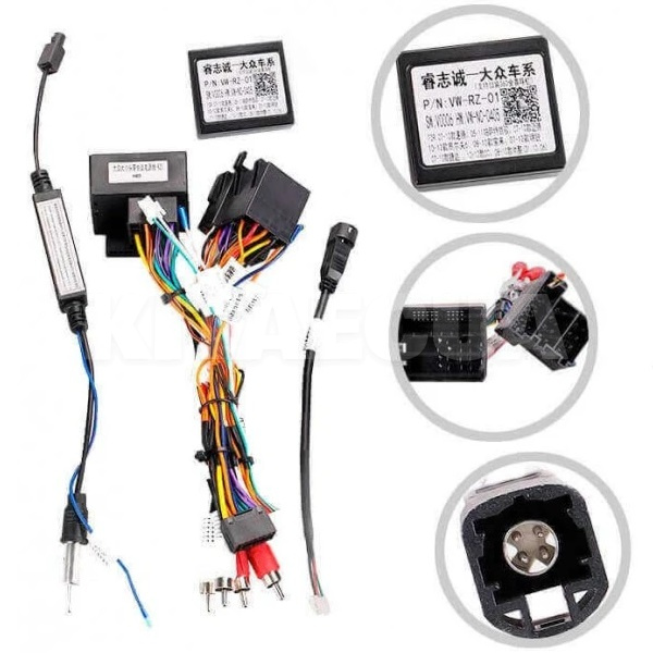 Штатная магнитола CC3L 4+64 Gb 9" Volkswagen Scirocco 3 III Mk3 2008-2014 (F4) Teyes (52176) - 3
