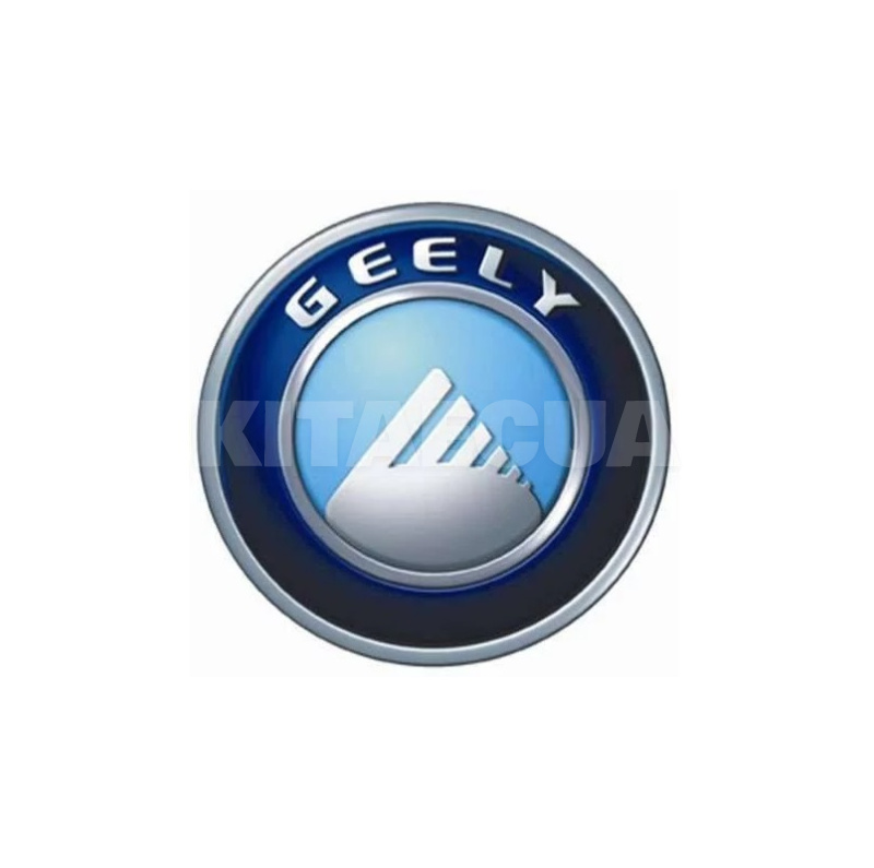 Емблема ОРИГИНАЛ на GEELY CK (390304110601)