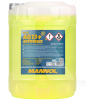 Антифриз желтый 10л AG13+ -40°C Advanced Mannol (MN4014-10)