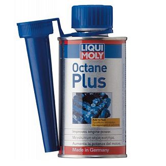 Октан корректор 150мл Octane Plus LIQUI MOLY