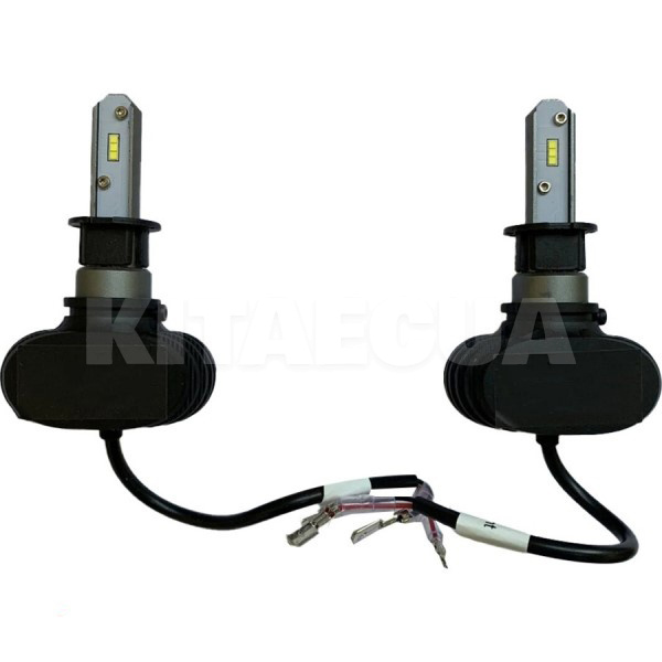 LED лампа для авто H3 PK22s 6500K Tempest (TMP-S1-H3)